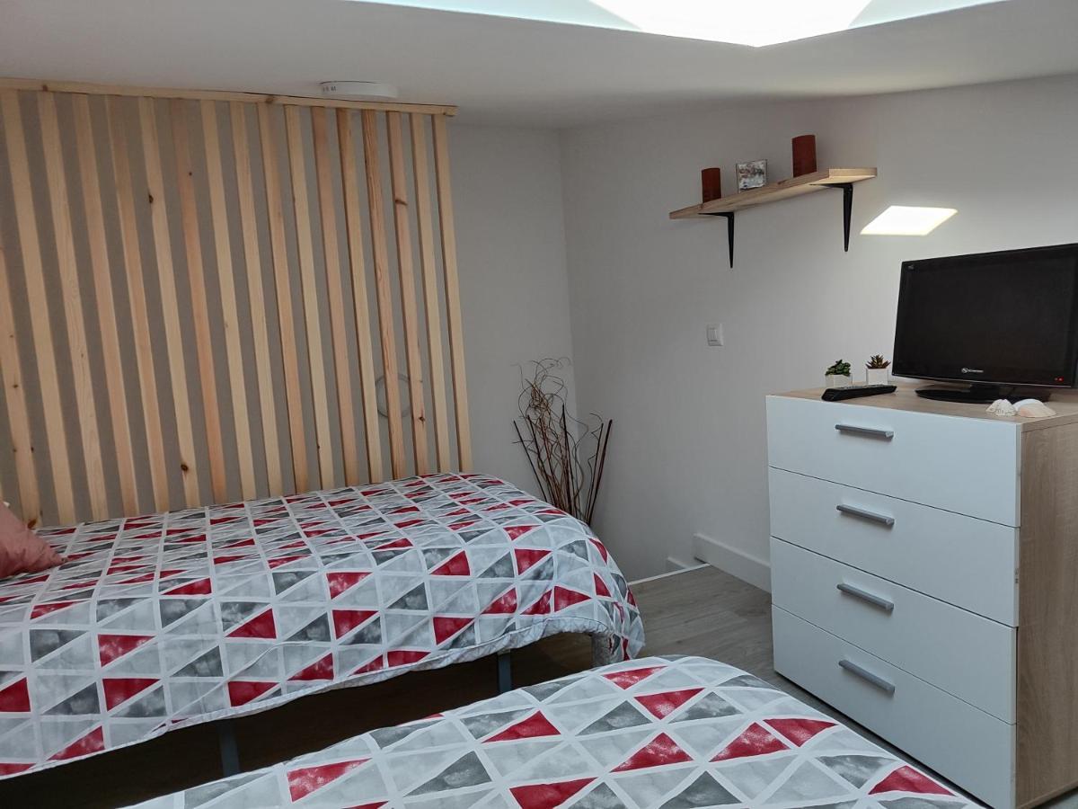 דירות קמבדוס Casita Marinera מראה חיצוני תמונה
