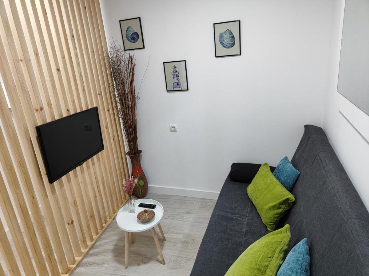 דירות קמבדוס Casita Marinera מראה חיצוני תמונה