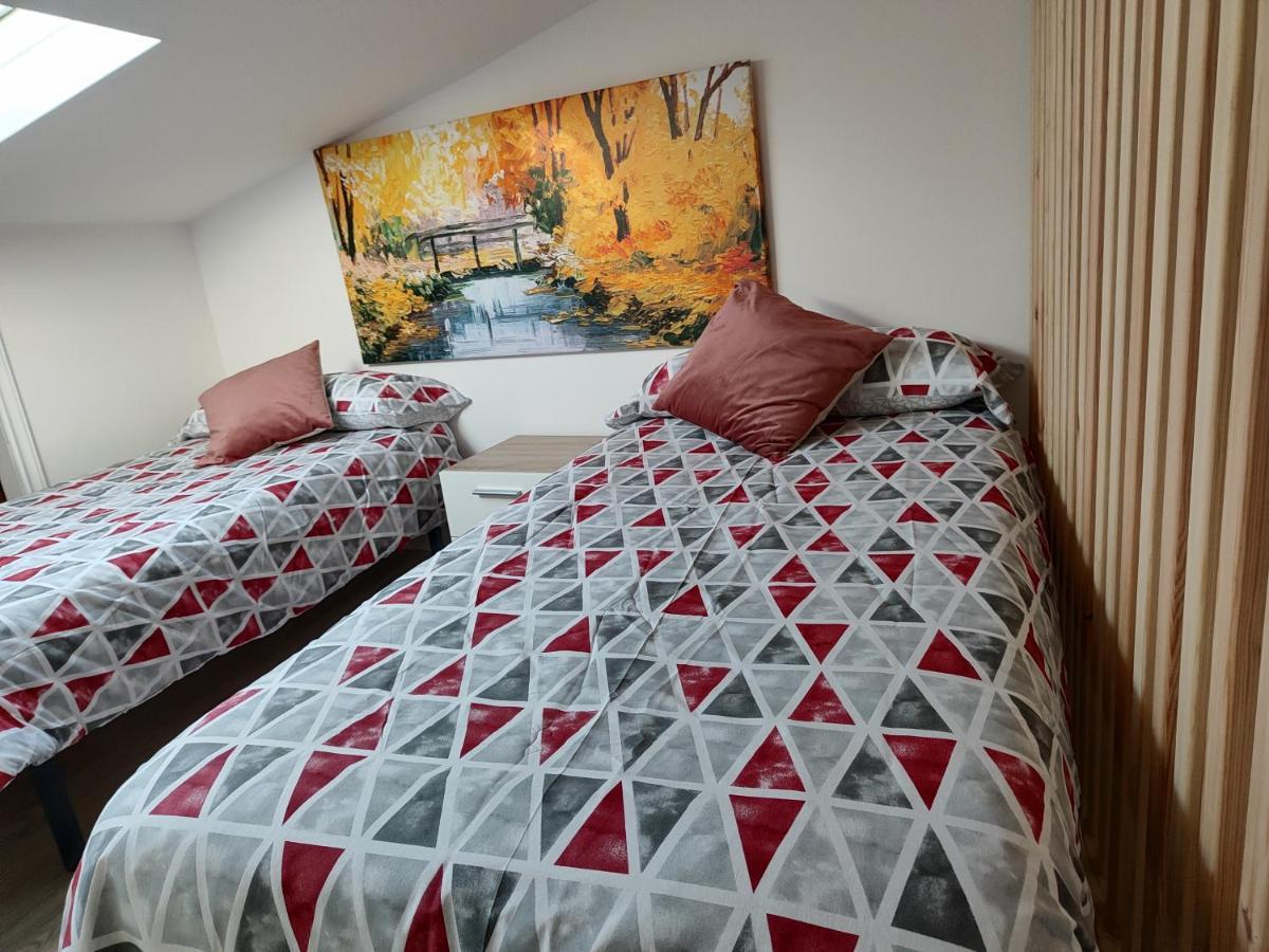 דירות קמבדוס Casita Marinera מראה חיצוני תמונה
