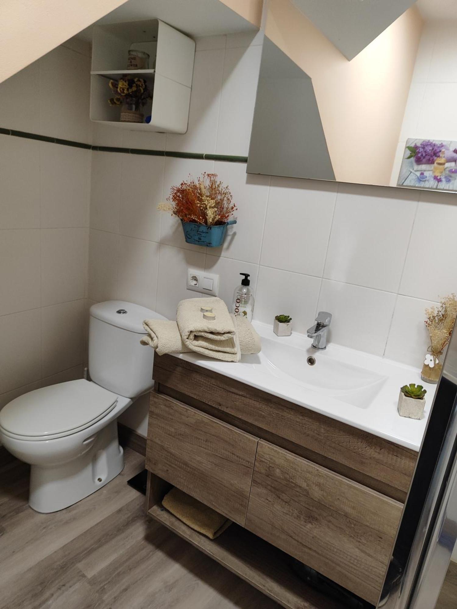 דירות קמבדוס Casita Marinera חדר תמונה