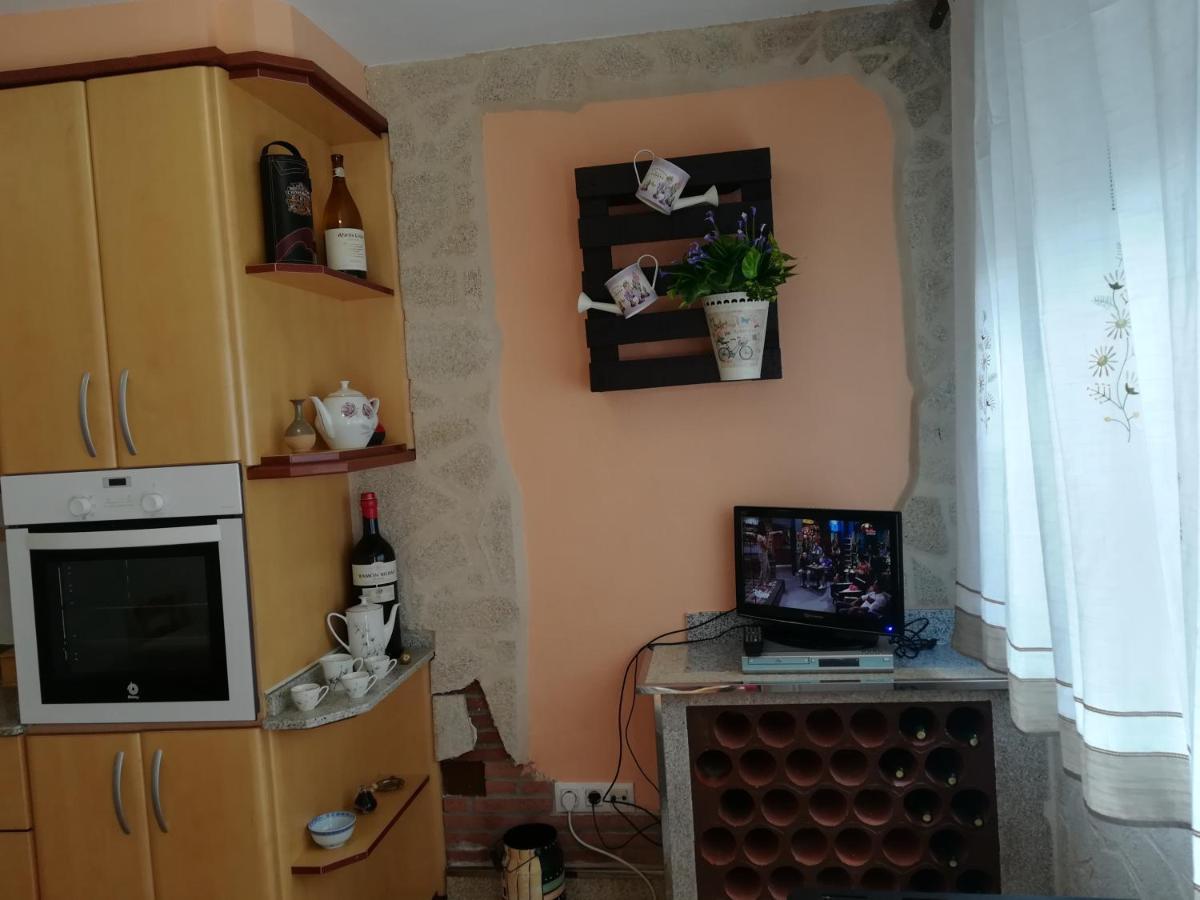 דירות קמבדוס Casita Marinera מראה חיצוני תמונה